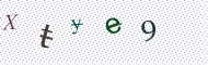 CAPTCHA code